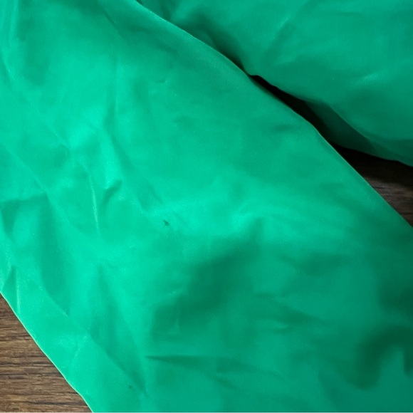 Baby Gap Green Polka Dot Coat - Picture 5 of 8